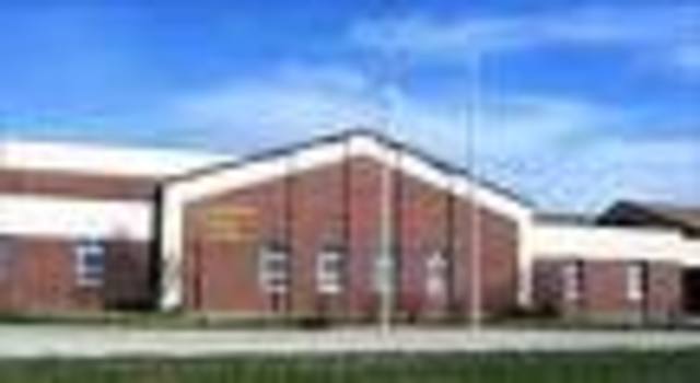 My first day in public school..Scary.