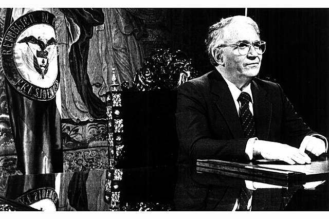 Belisario Betancur Cuartas