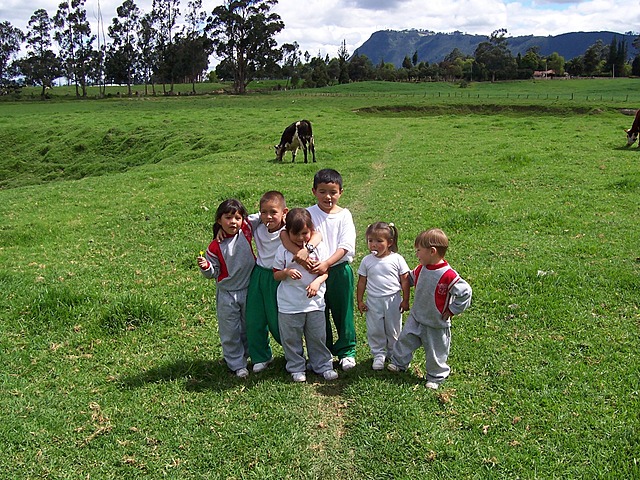 Mis primos y hermanos