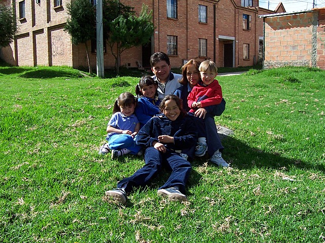 La Familia más linda