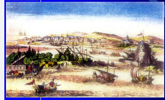 Fuerte de del Boqueron