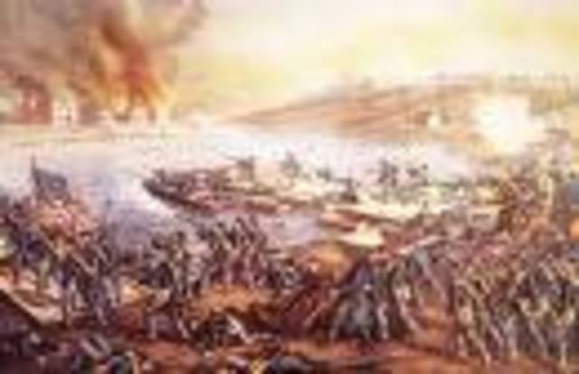 Battle of Fredricksburg