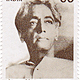 Jiddu krishnamurti 1987 stamp of india
