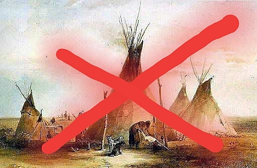 Prohibición de edificar chozas