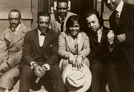 Harlem Renaissance Begins