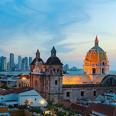 Timeline: Presidentes de Colombia