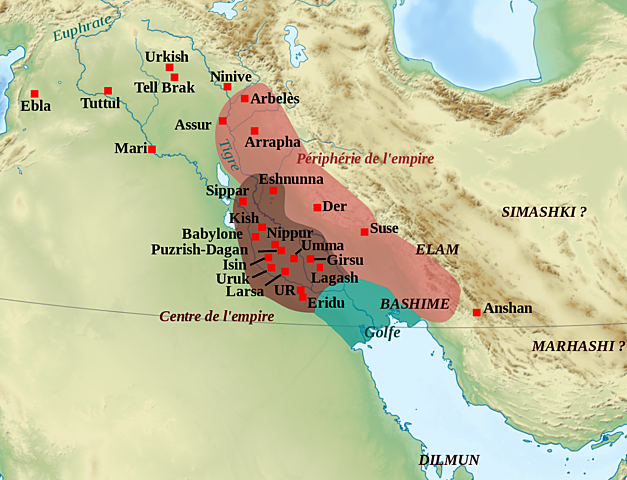 The Sumerian Empire