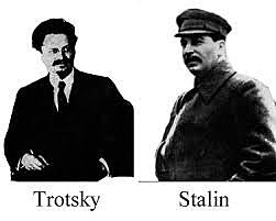 Trotsky vs. Stalin