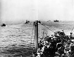 El desembarcament de Dunkerque