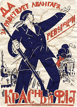 The Kronstadt revolt