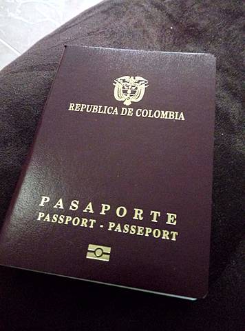 Aprobacion de pasaporte