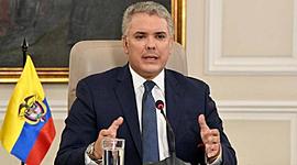 Timeline: ultimos 10 presidentes de colombia