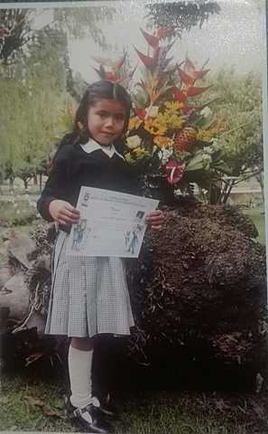 El día que me gradué de transición