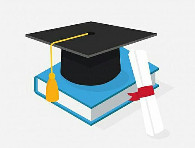 El día que me gradué de primaria