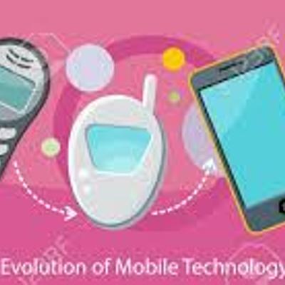 Timeline: EVOLUCIÓN DE LOS DISPOSITIVOS MÓVILES