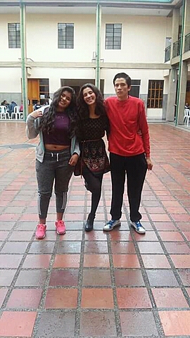 Cuando estuve internada en una institución de bienestar familiar