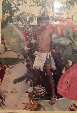 Mi primera presentación