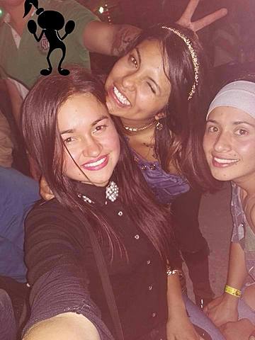 El día que conocí a mis mejores amigas