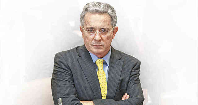 Alvaro Uribe