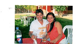 Timeline: HISTORIA DE MIS PADRES