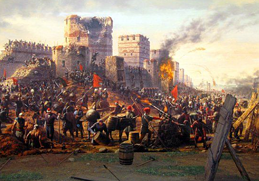 athens take control of an empire