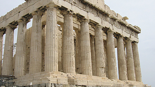 The Classical Period (500 BC- 323 BC)