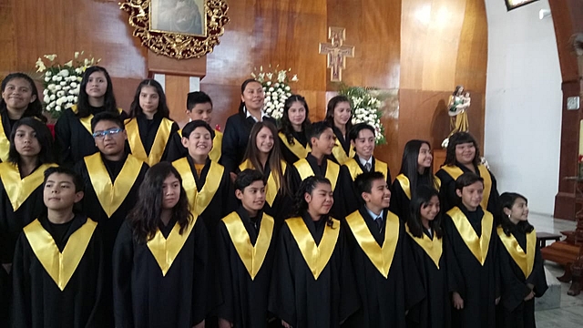 Mi Graduación de primaria