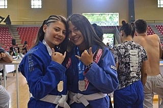 My first tournament.