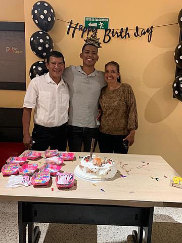 El mejor cumpleaños