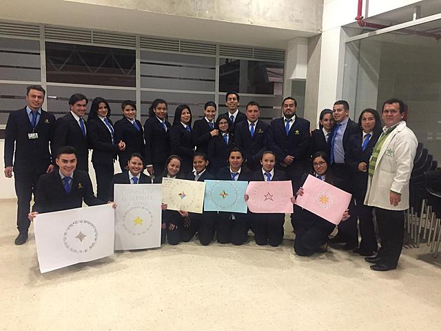 Bachillerato cumplido