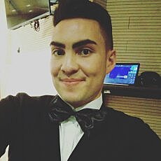 En representación del colegio