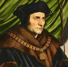 TOMÁS MORO (Londres, 1478 - 1535)