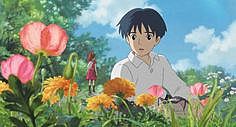 El mundo secreto de Arrietty