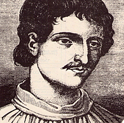 GIORDANO BRUNO (Nola, 1548 - Roma, 1600)&nbsp;