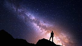 Timeline: El origen y evolución del universo.