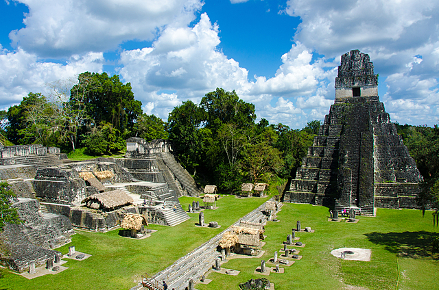 The Mayan Empire