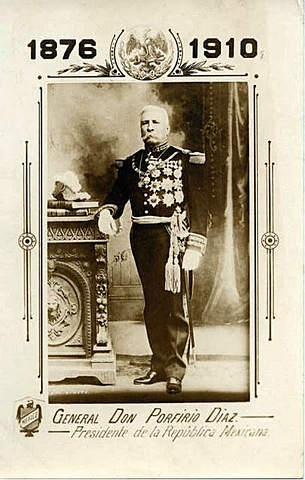 El Porfiriato