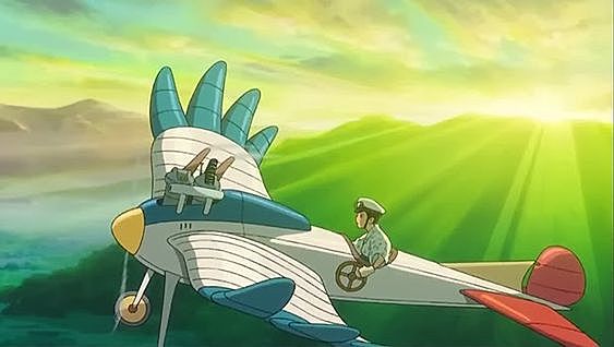 Kaze Tachinu / Se levanta el viento