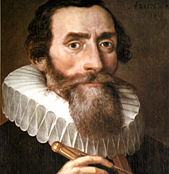JOHANNES KEPLER &nbsp;(Weil der Stadt, 1571-Ratisbona,1630)
