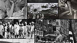 Timeline: 20s and 30s Timeline