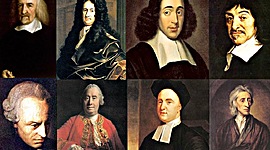 Timeline: FILOSOFÍA MODERNA