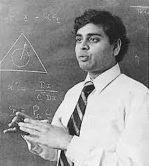 1963, Narendra Karmarkar