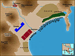 Prima guerra Persiana:battaglia di Maratona