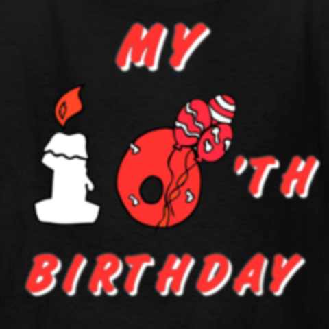 My 10th Birthday in Florida