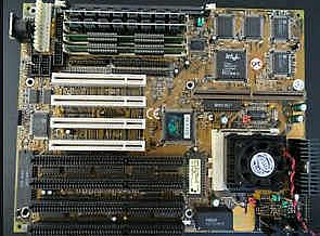 Chipset de Intel 430VX