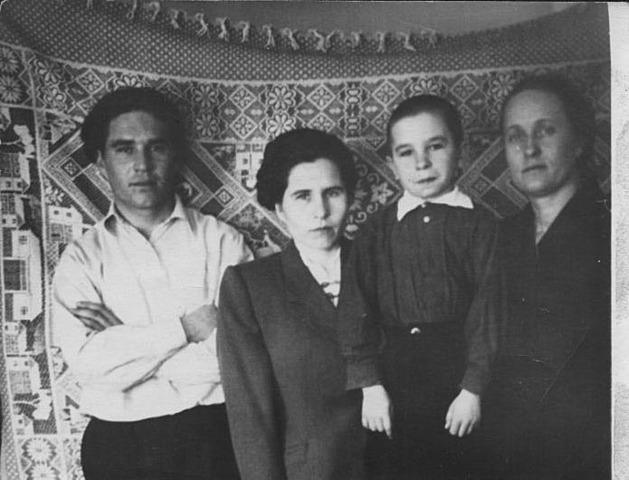 Создание семьи