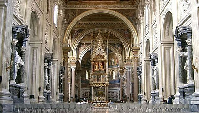 Arquitectura Paleocristiana