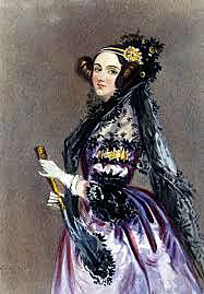 Ada Lovelace was born!