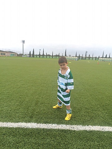 Ferias de Leão - Academia Sporting