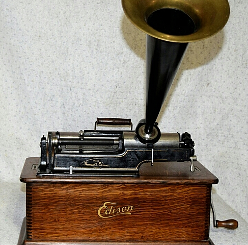 phonograph